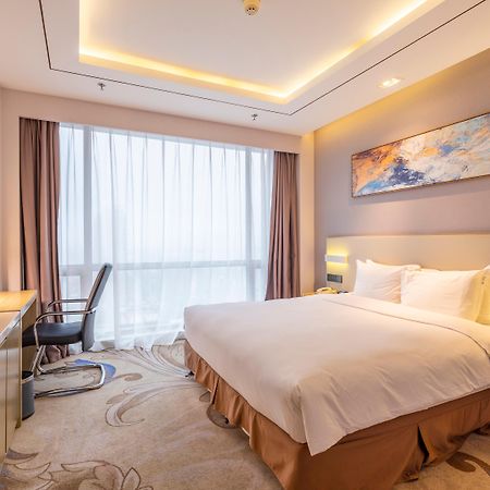 Holiday Inn Express Anshan Downtown By Ihg Bagian luar foto