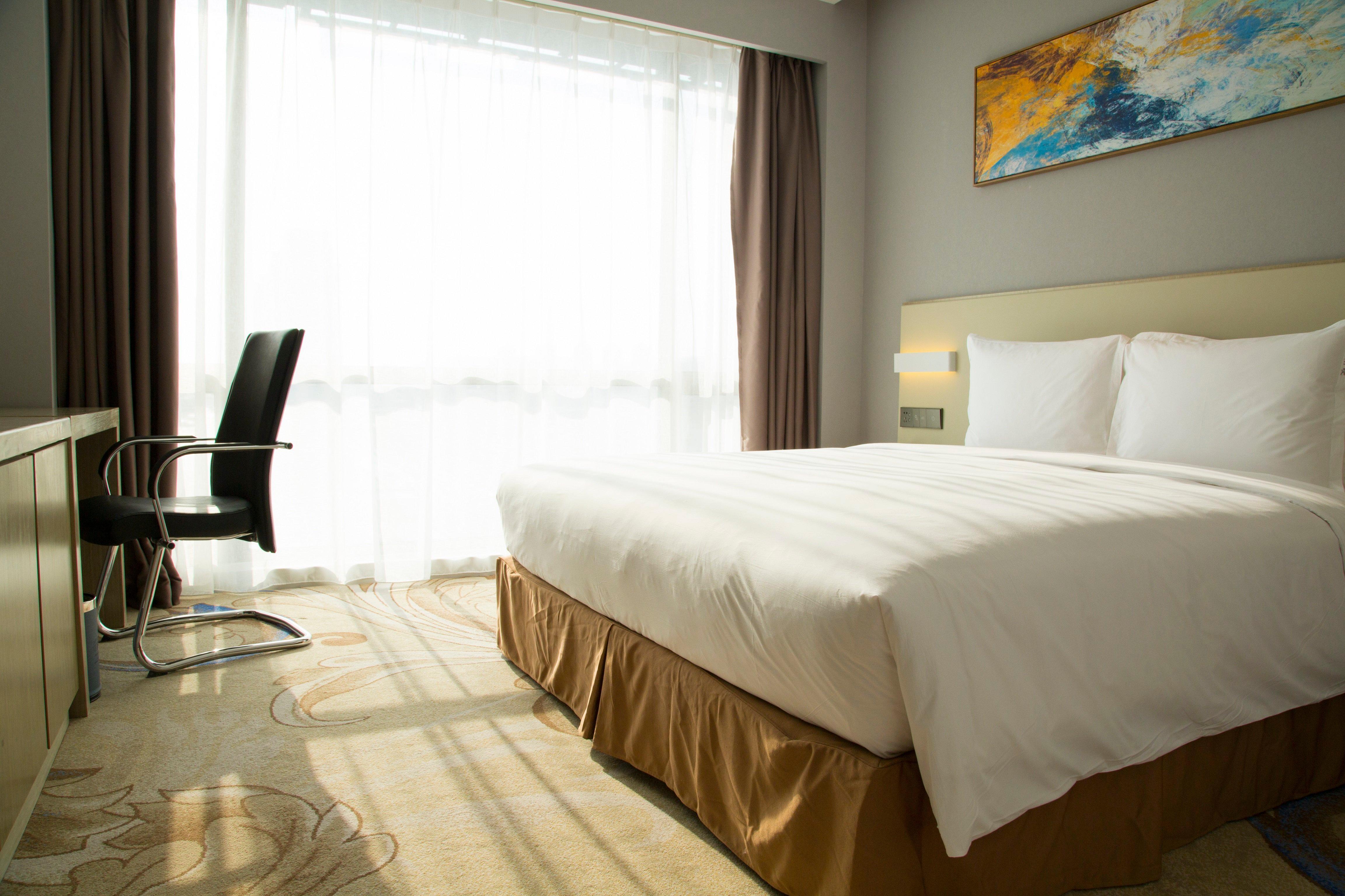 Holiday Inn Express Anshan Downtown By Ihg Bagian luar foto