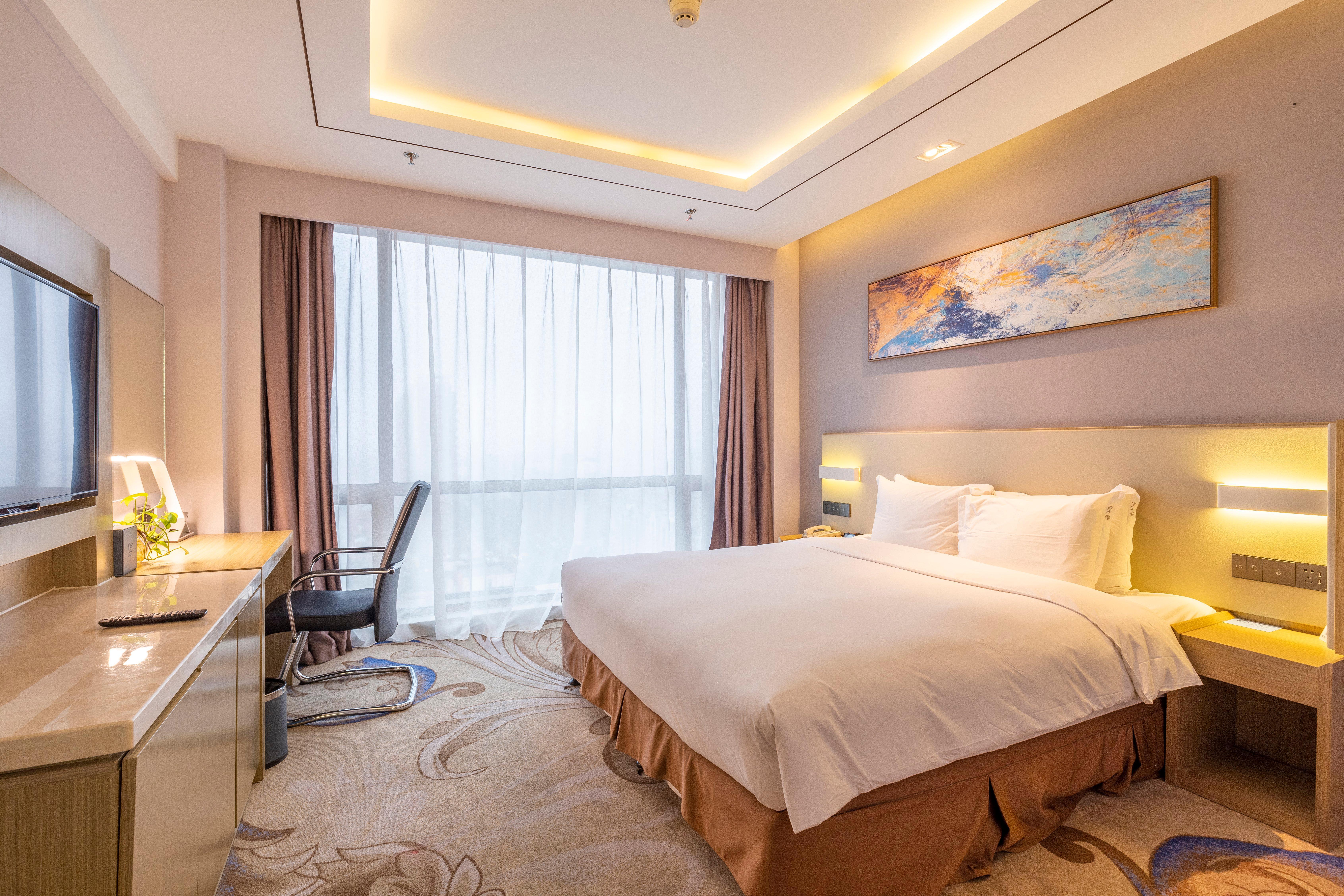 Holiday Inn Express Anshan Downtown By Ihg Bagian luar foto