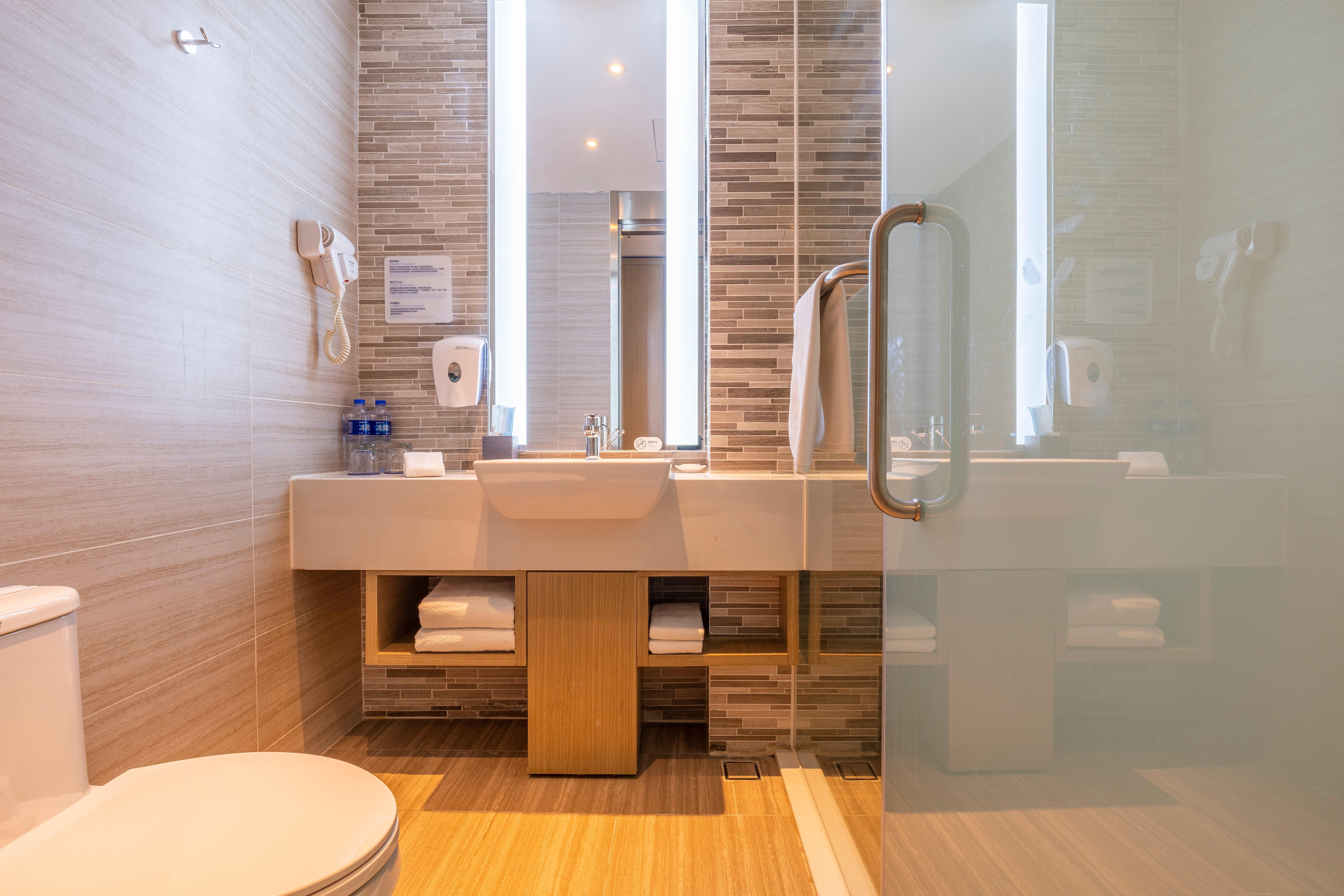 Holiday Inn Express Anshan Downtown By Ihg Bagian luar foto