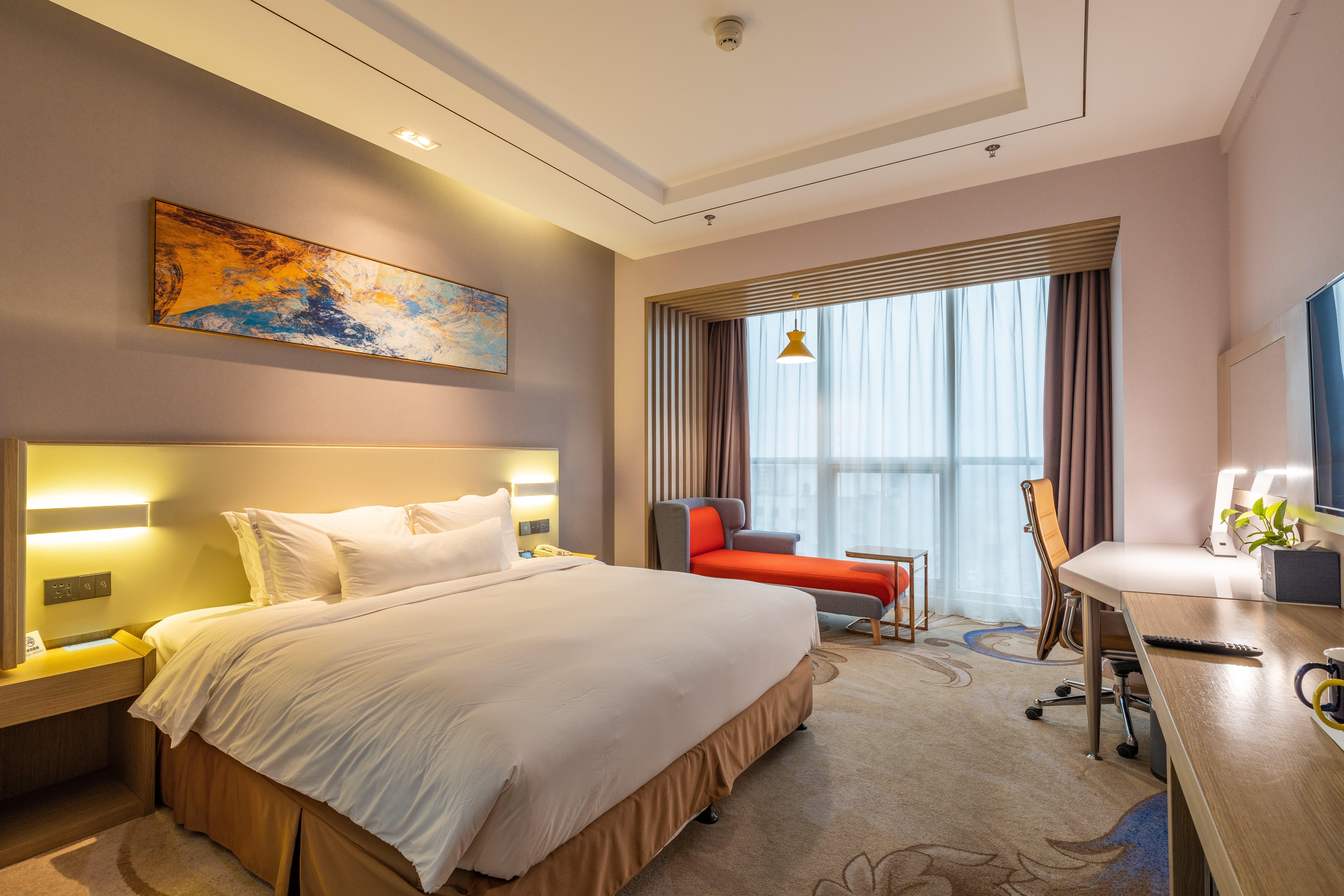 Holiday Inn Express Anshan Downtown By Ihg Bagian luar foto