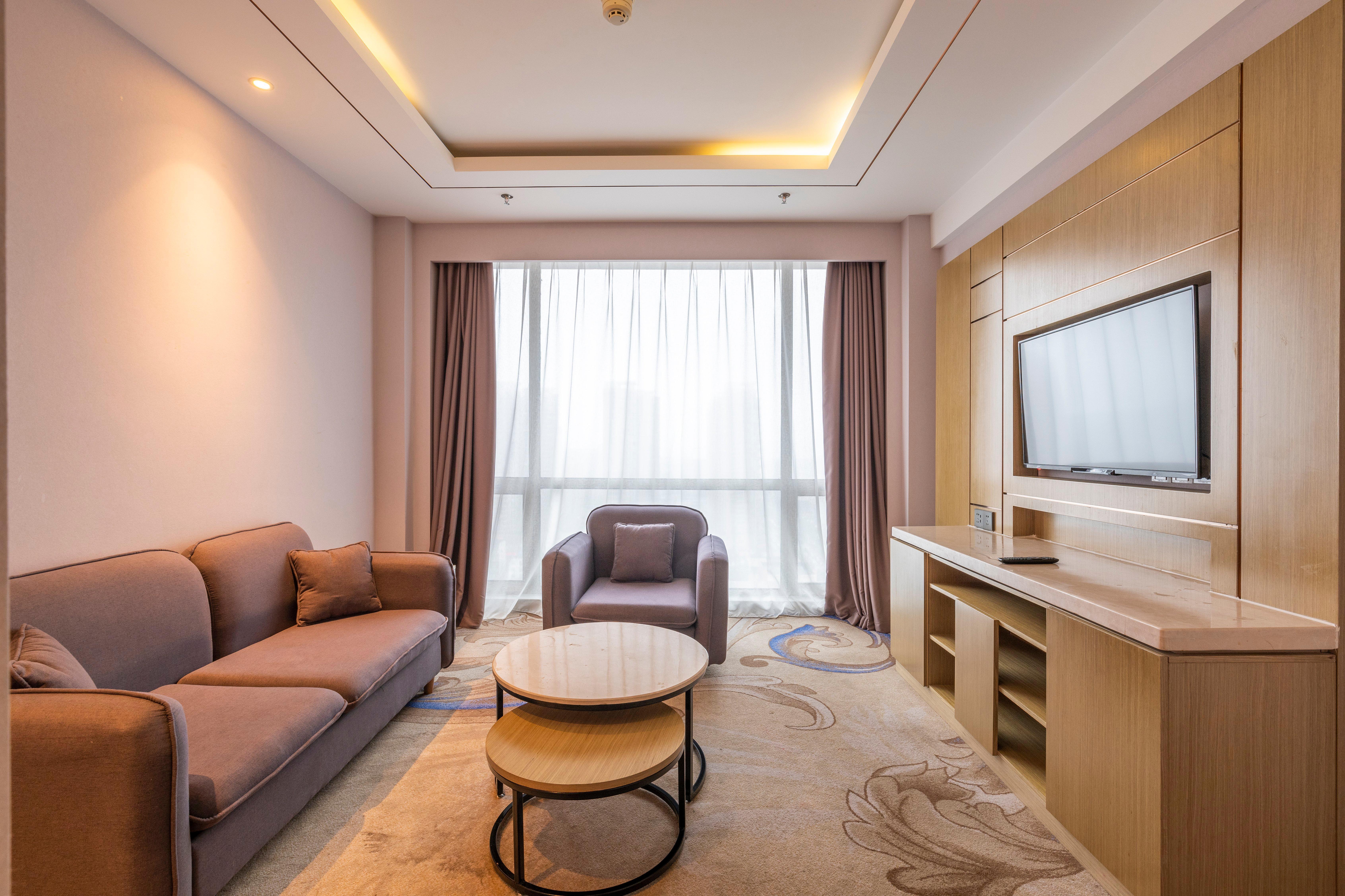 Holiday Inn Express Anshan Downtown By Ihg Bagian luar foto