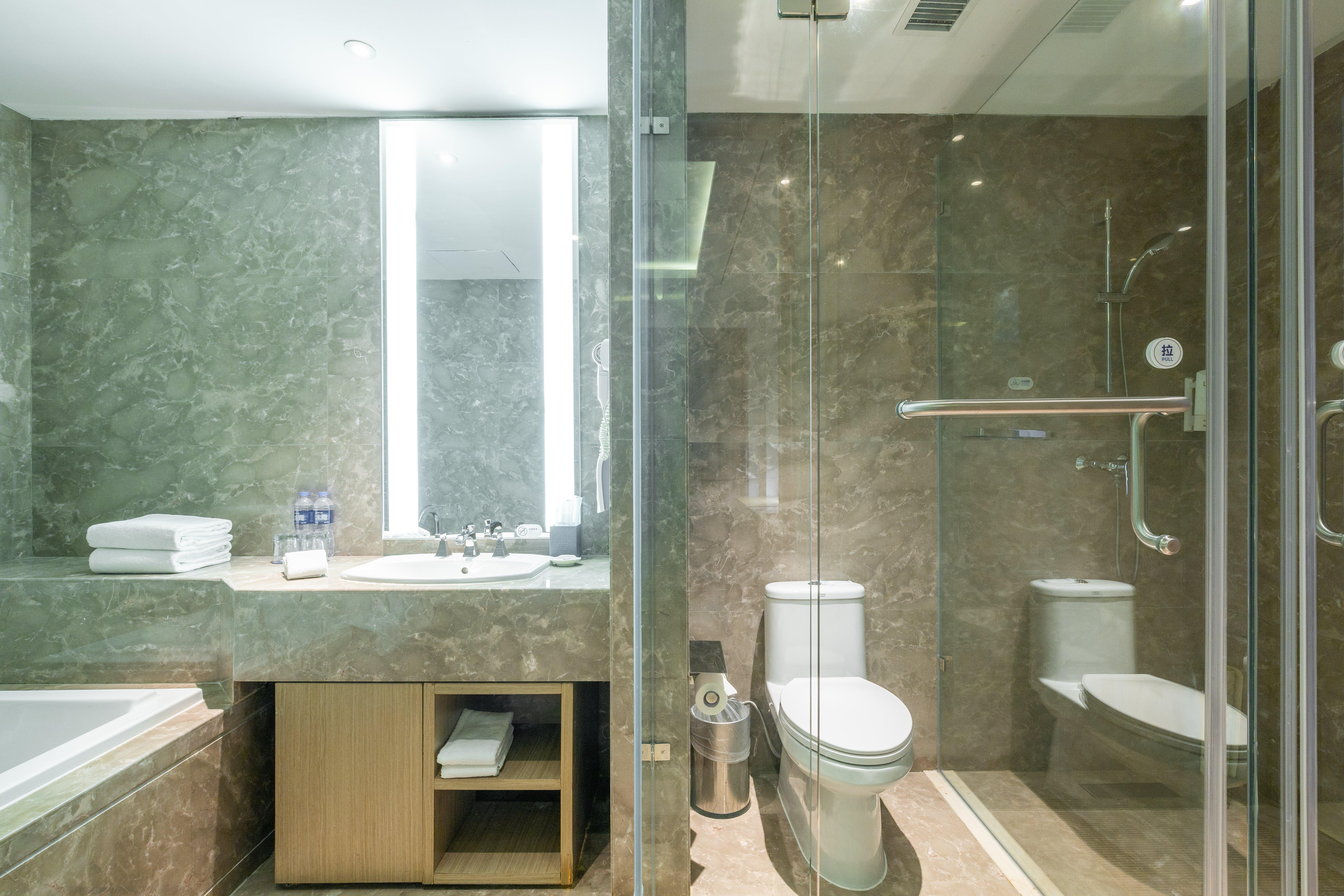 Holiday Inn Express Anshan Downtown By Ihg Bagian luar foto