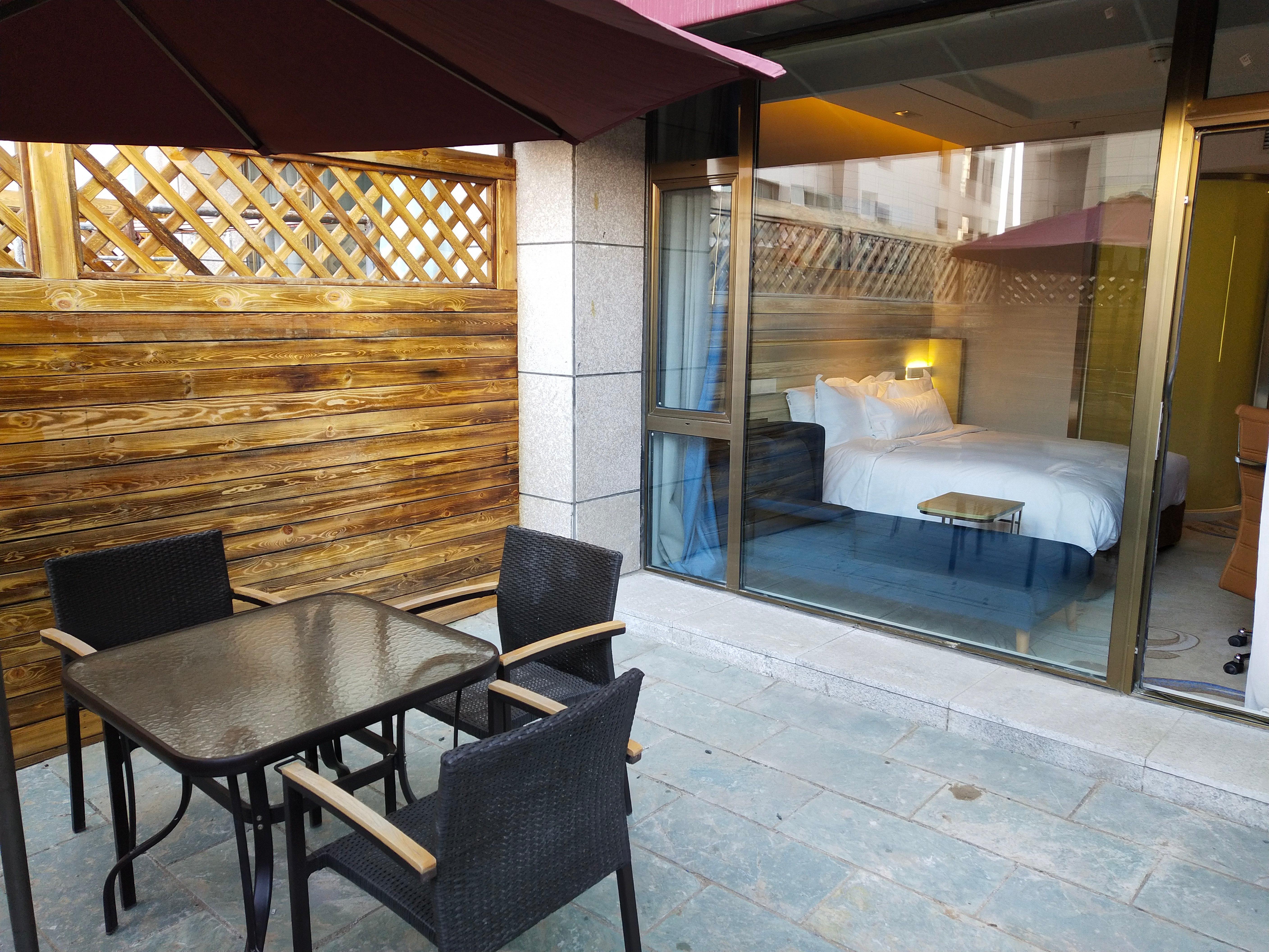 Holiday Inn Express Anshan Downtown By Ihg Bagian luar foto