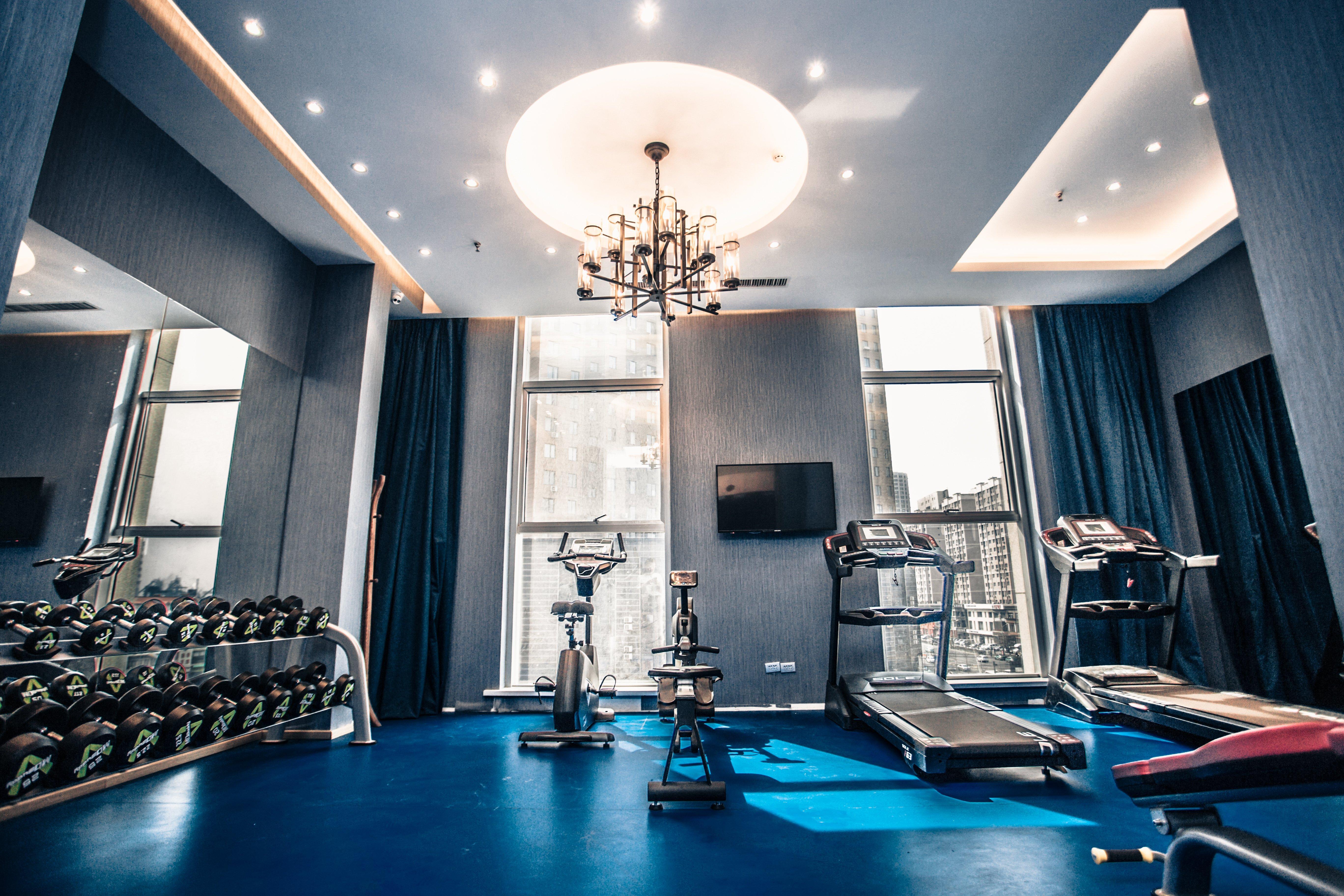 Holiday Inn Express Anshan Downtown By Ihg Bagian luar foto