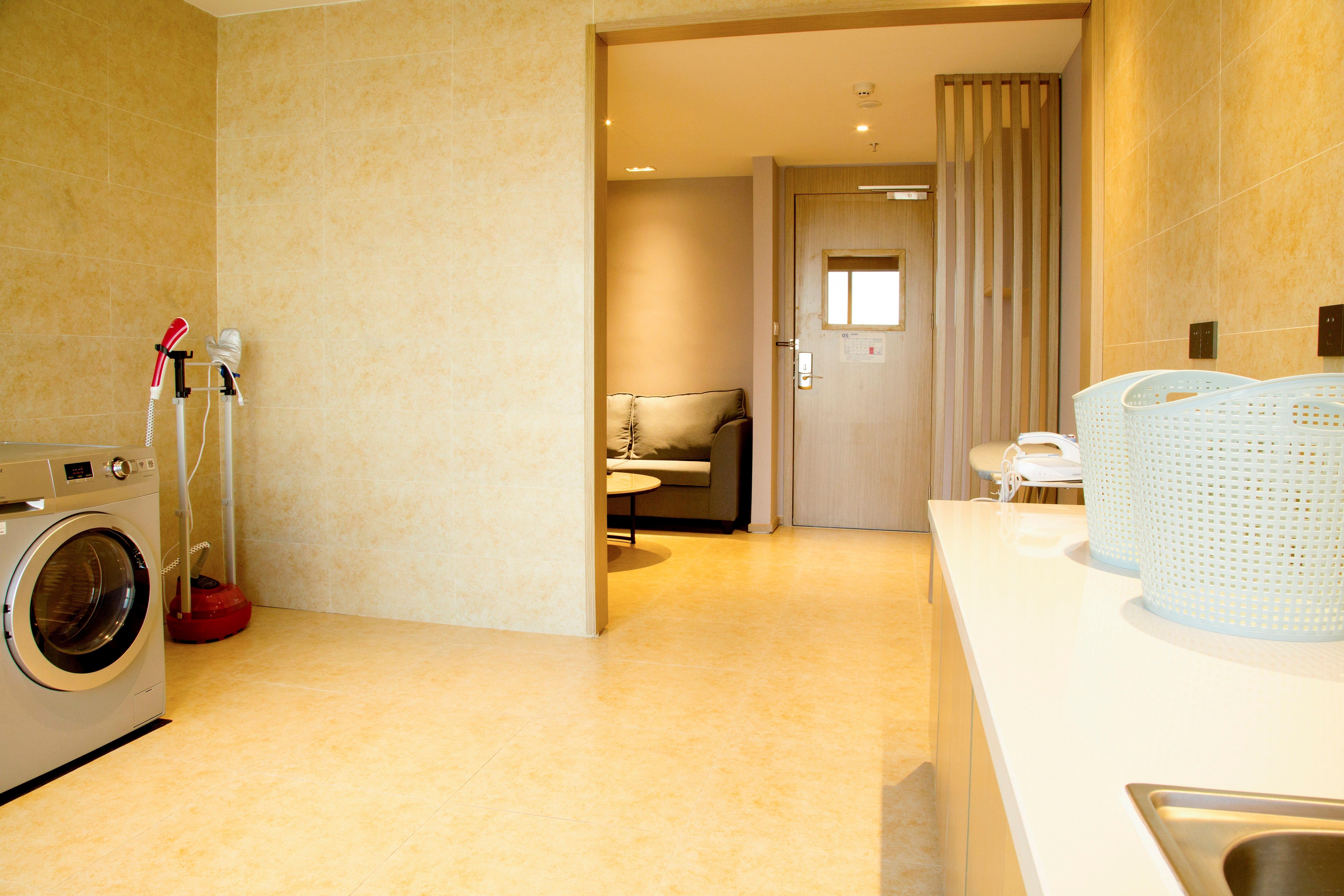 Holiday Inn Express Anshan Downtown By Ihg Bagian luar foto