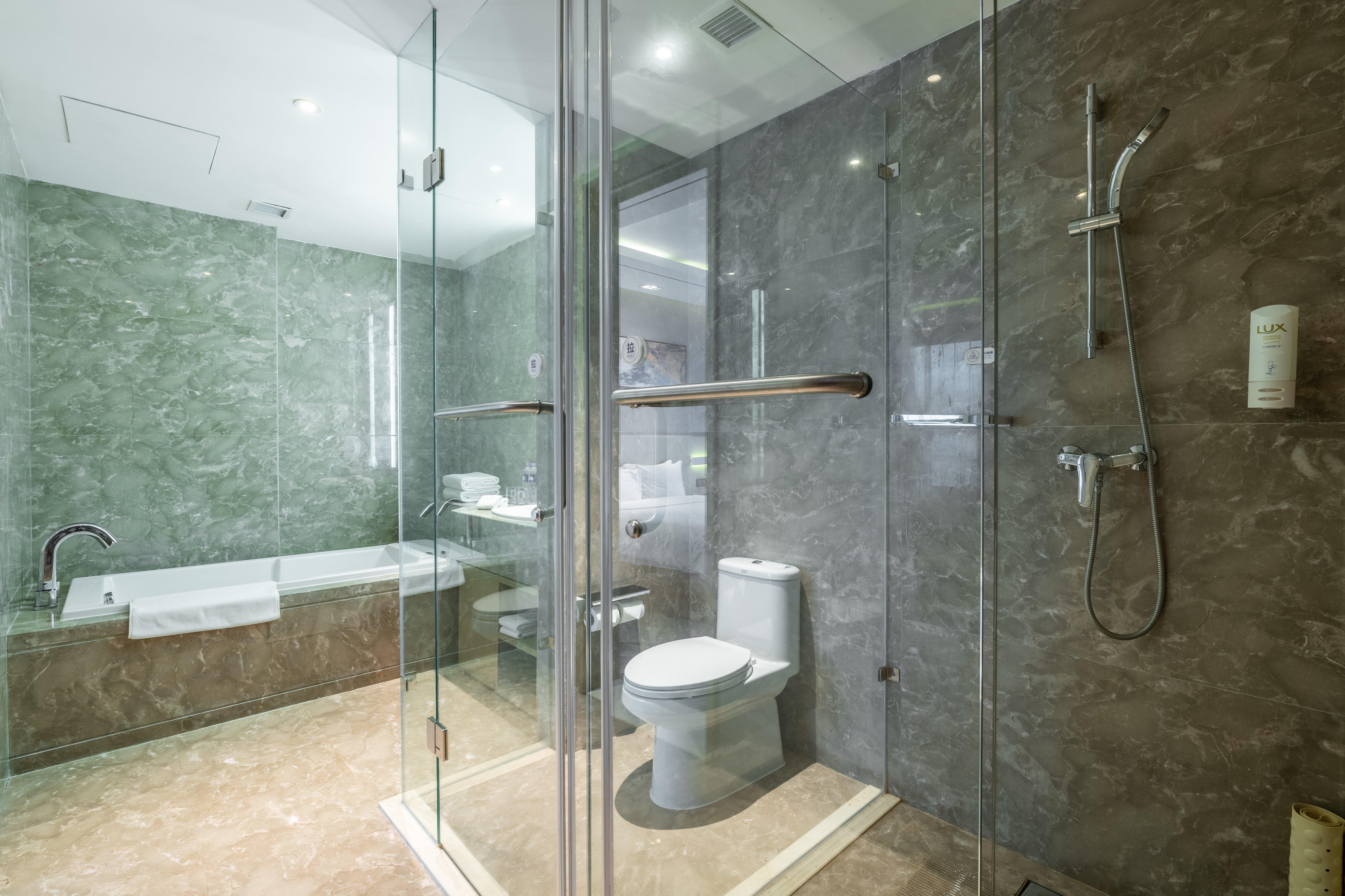 Holiday Inn Express Anshan Downtown By Ihg Bagian luar foto