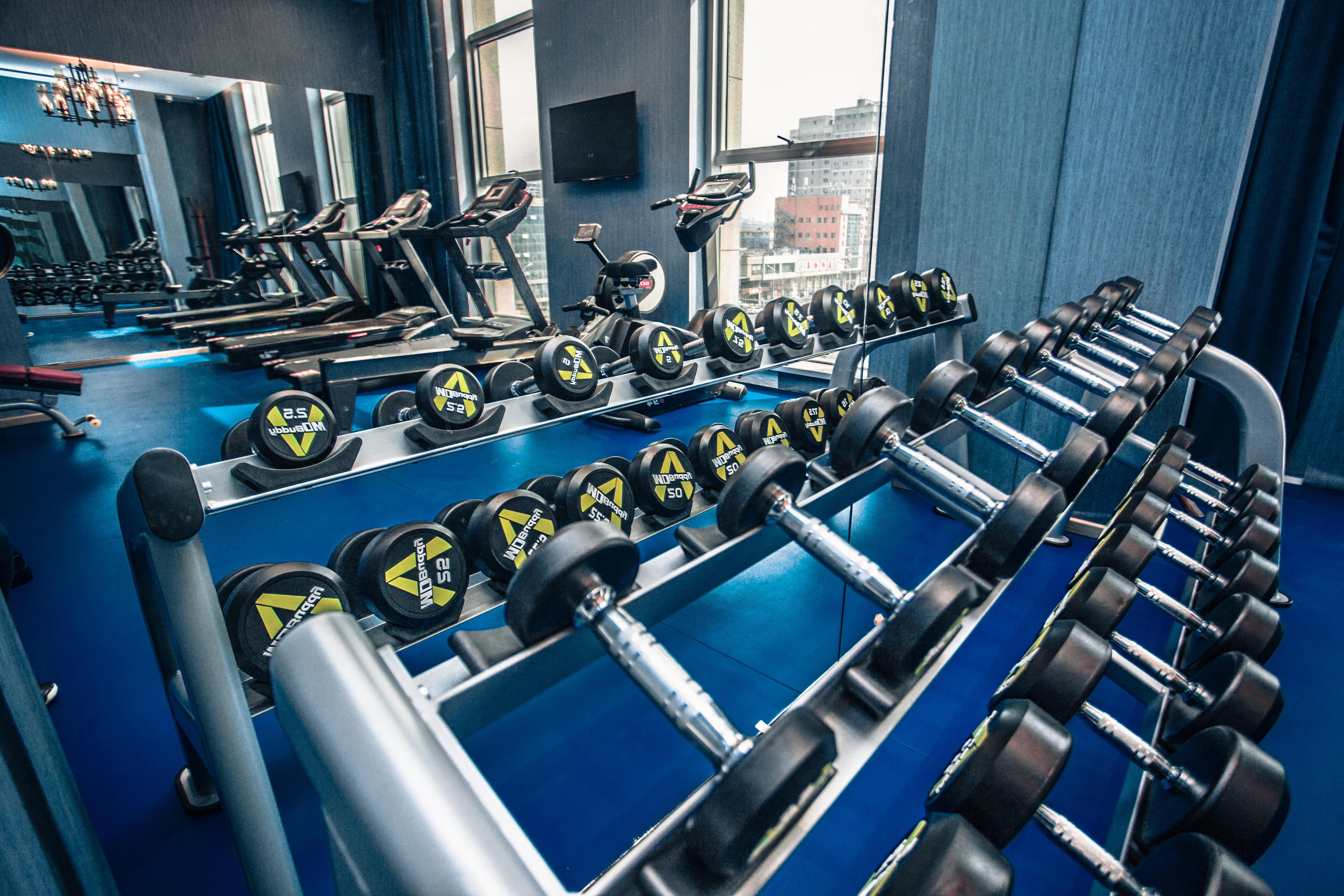 Holiday Inn Express Anshan Downtown By Ihg Bagian luar foto