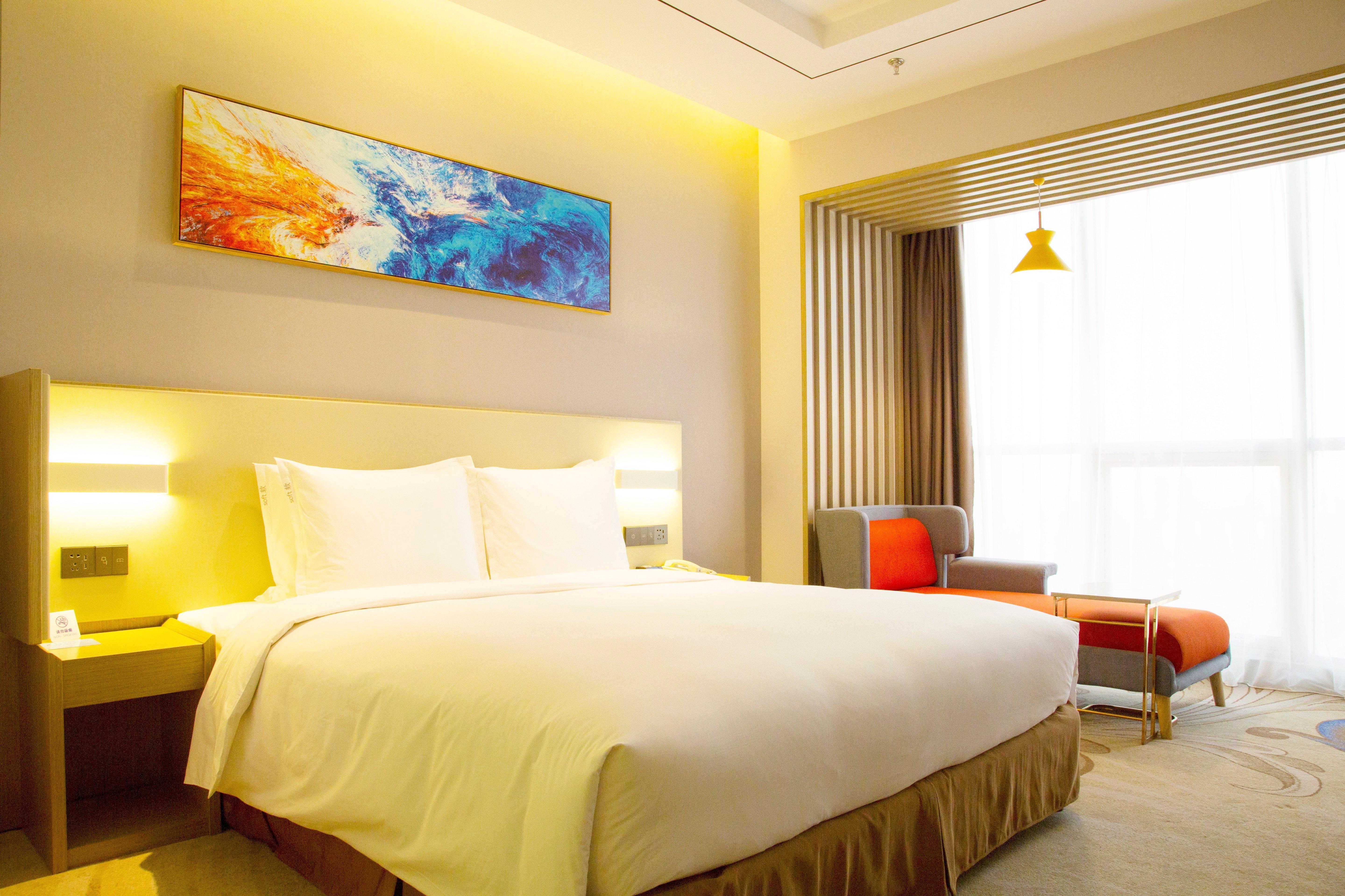 Holiday Inn Express Anshan Downtown By Ihg Bagian luar foto
