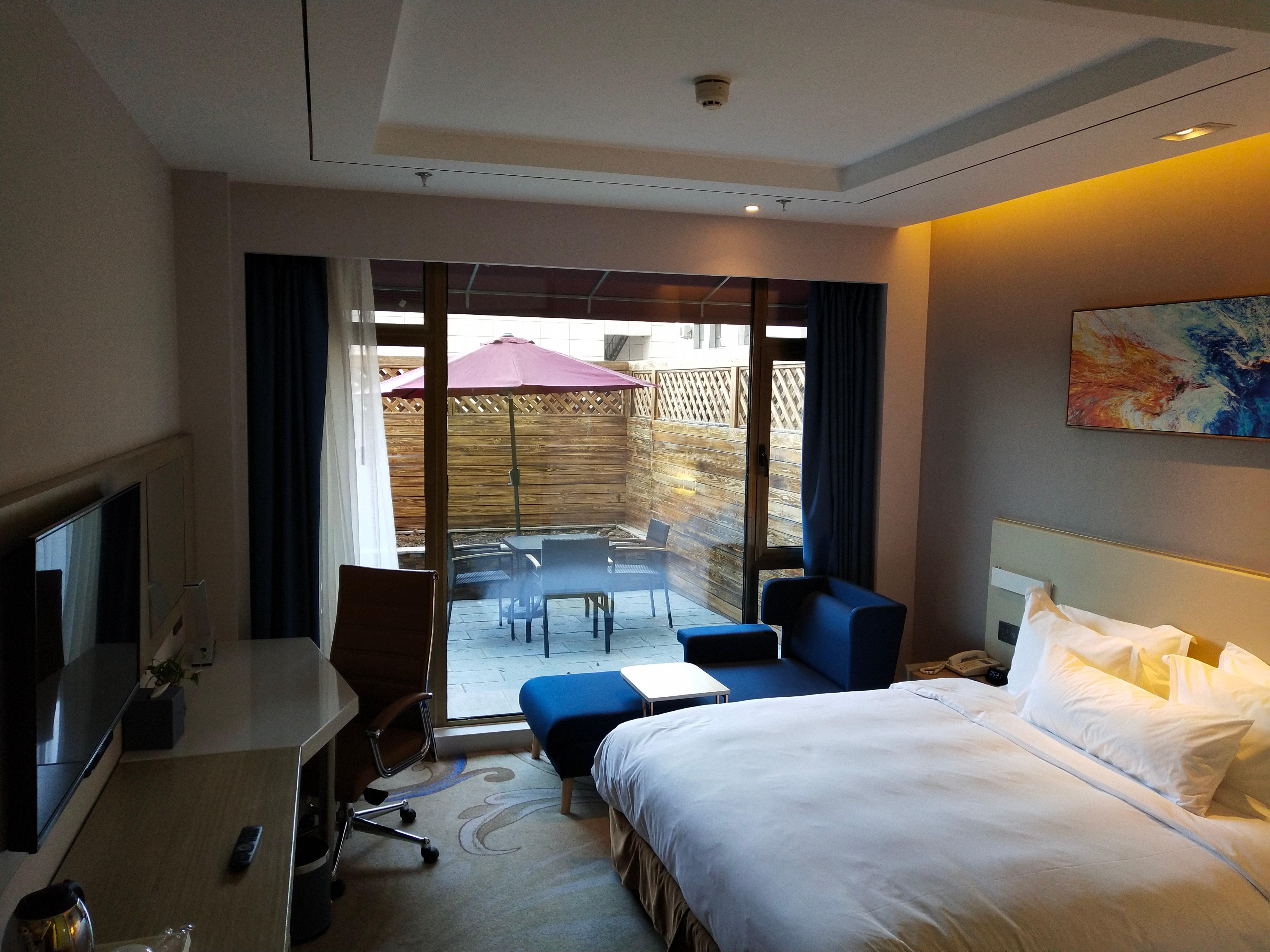 Holiday Inn Express Anshan Downtown By Ihg Bagian luar foto