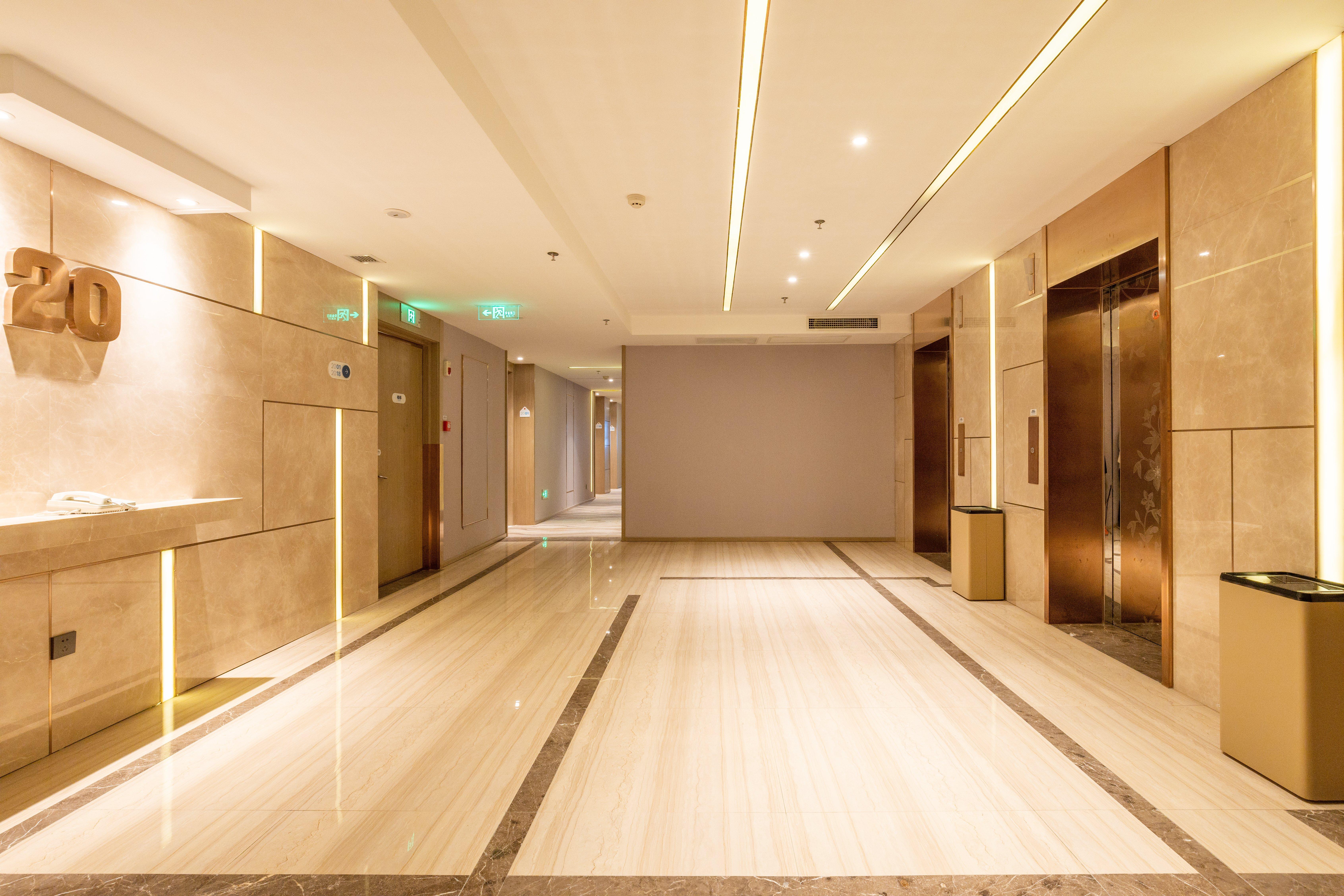 Holiday Inn Express Anshan Downtown By Ihg Bagian luar foto