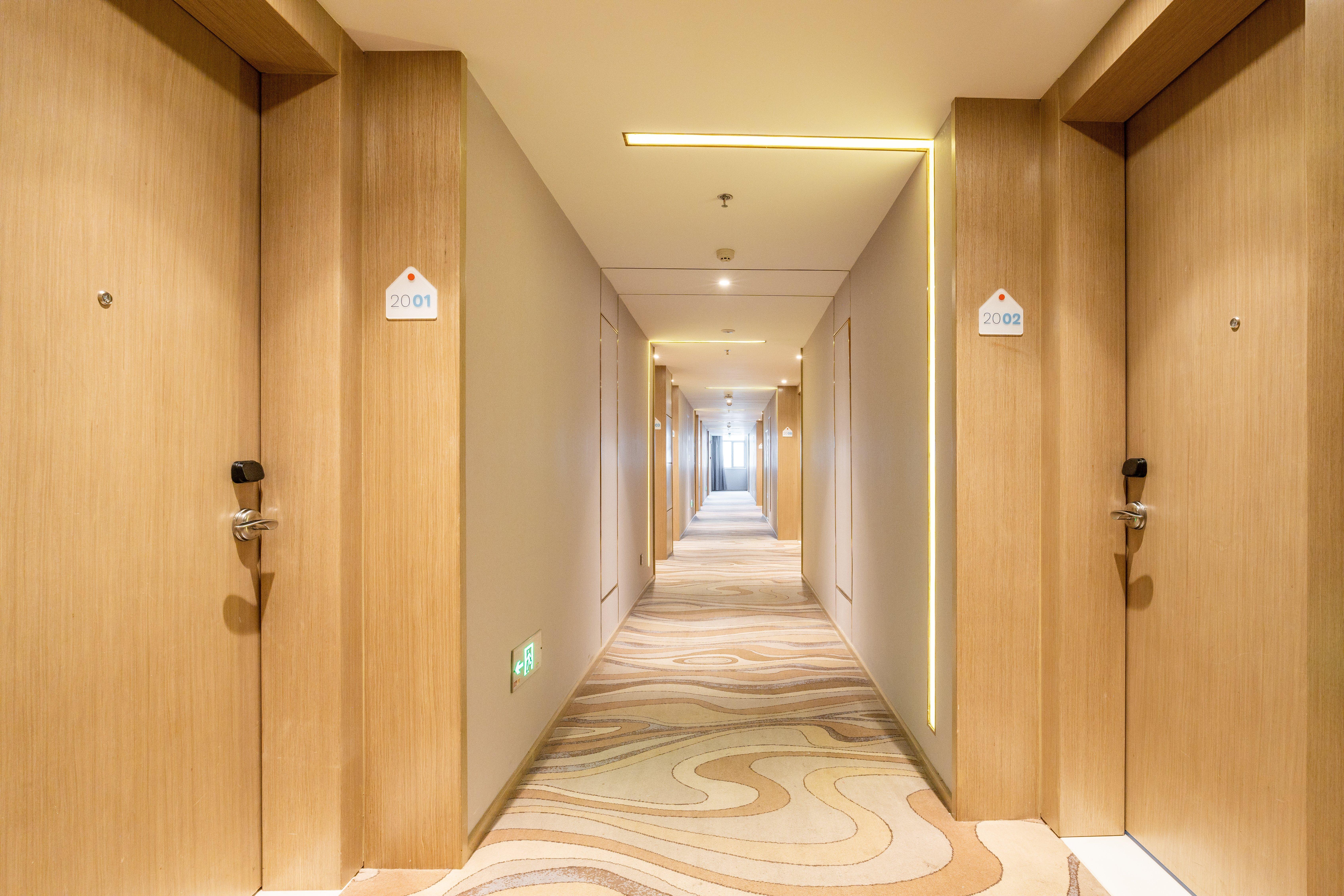Holiday Inn Express Anshan Downtown By Ihg Bagian luar foto