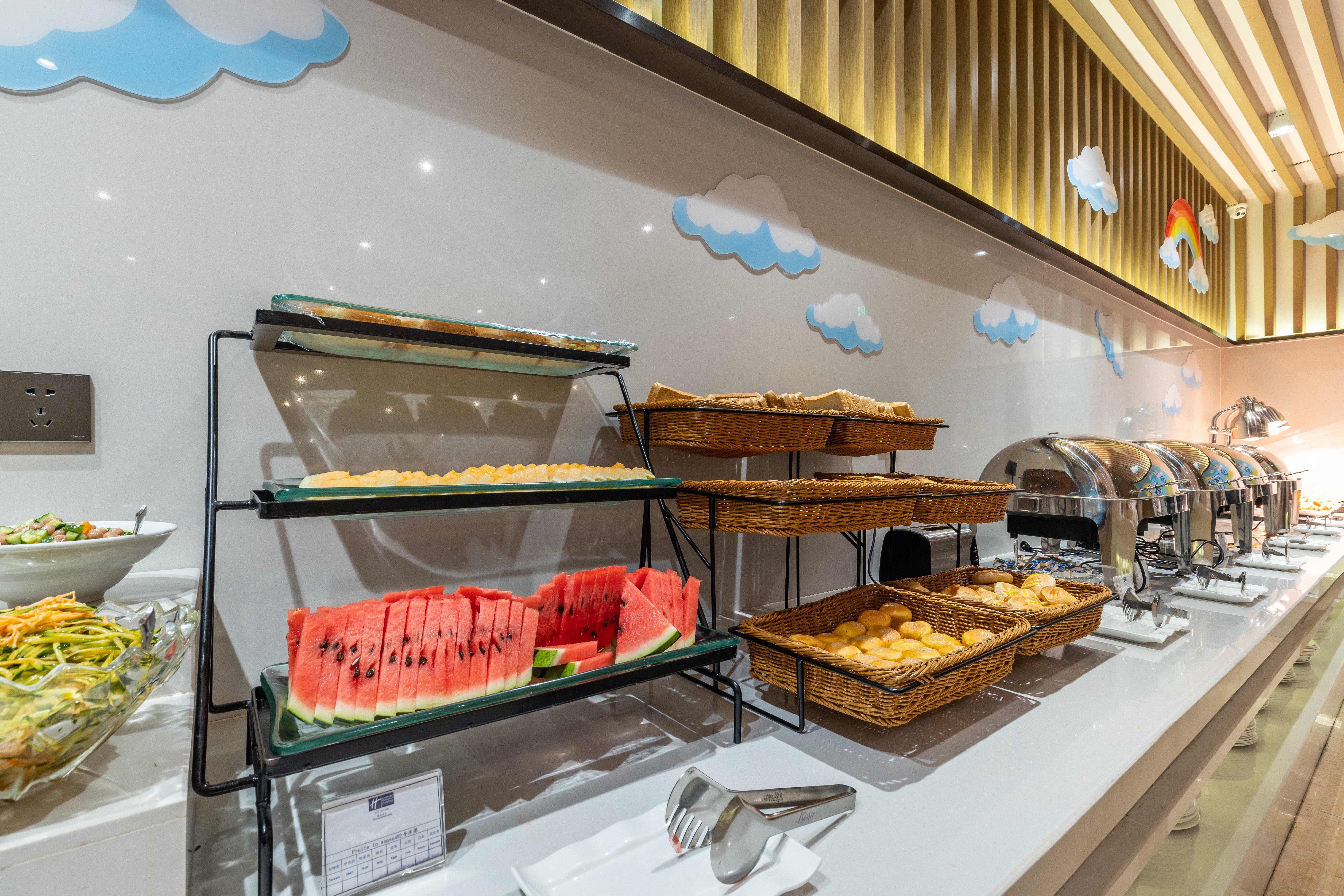Holiday Inn Express Anshan Downtown By Ihg Bagian luar foto