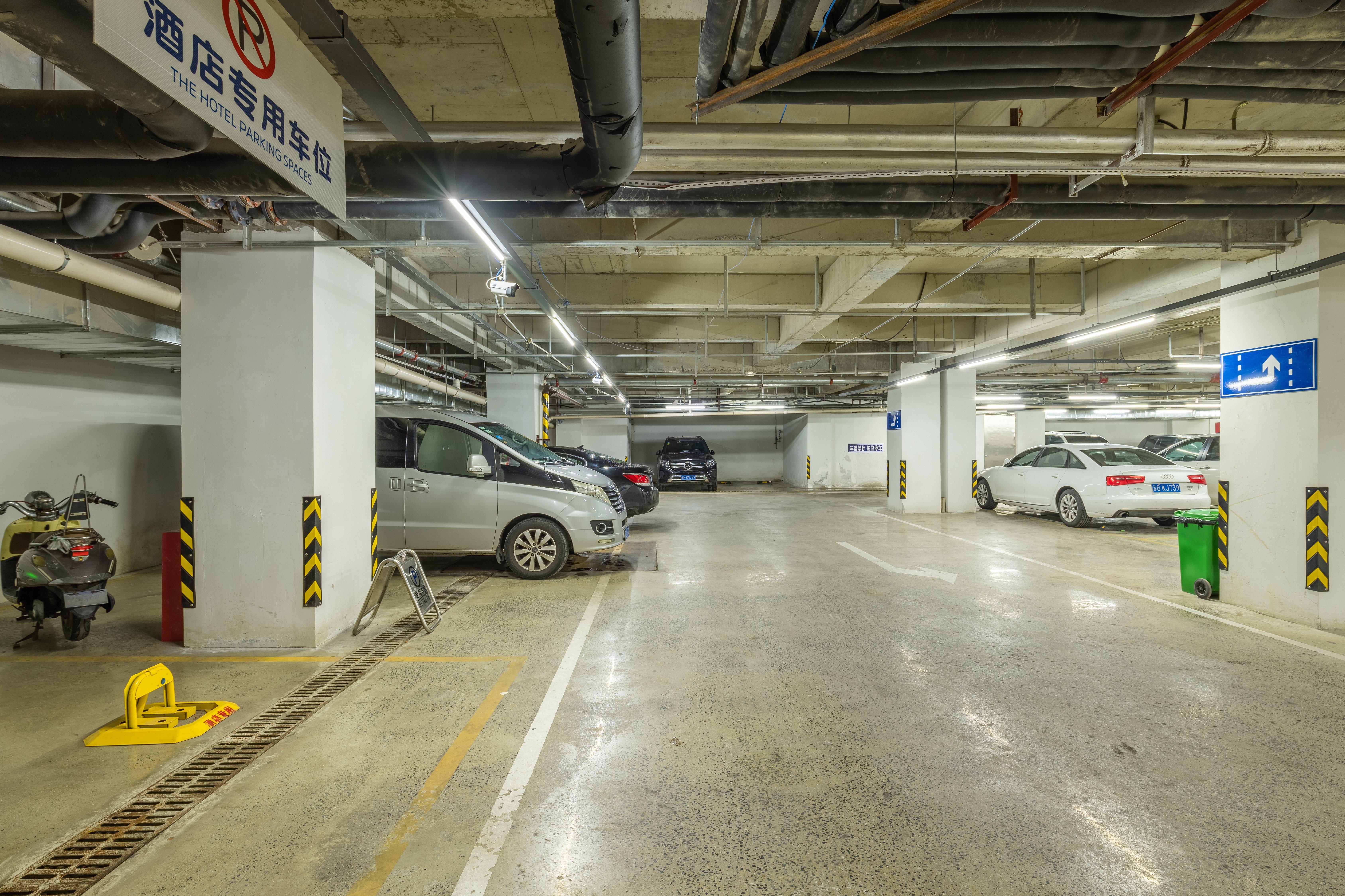 Holiday Inn Express Anshan Downtown By Ihg Bagian luar foto