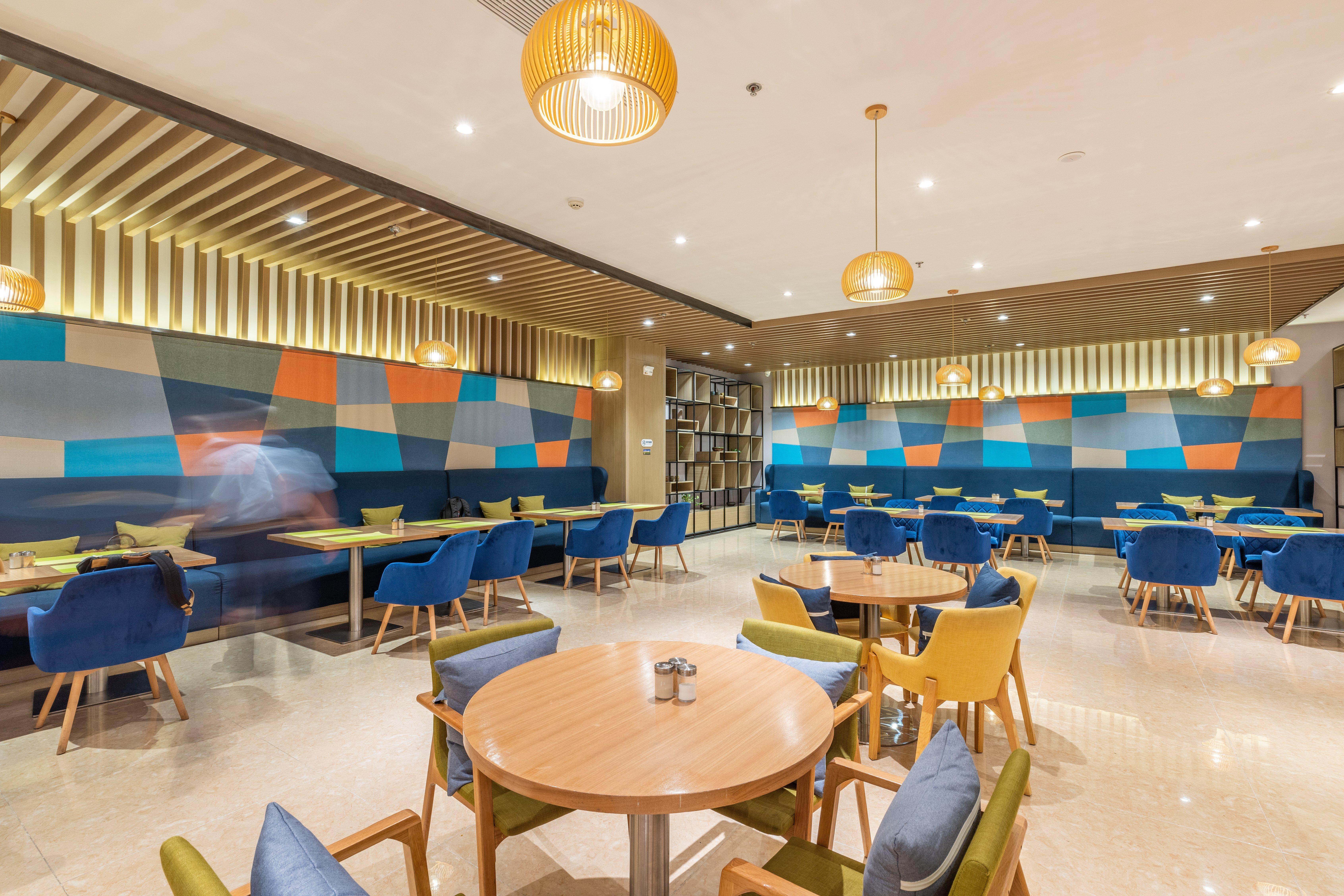 Holiday Inn Express Anshan Downtown By Ihg Bagian luar foto