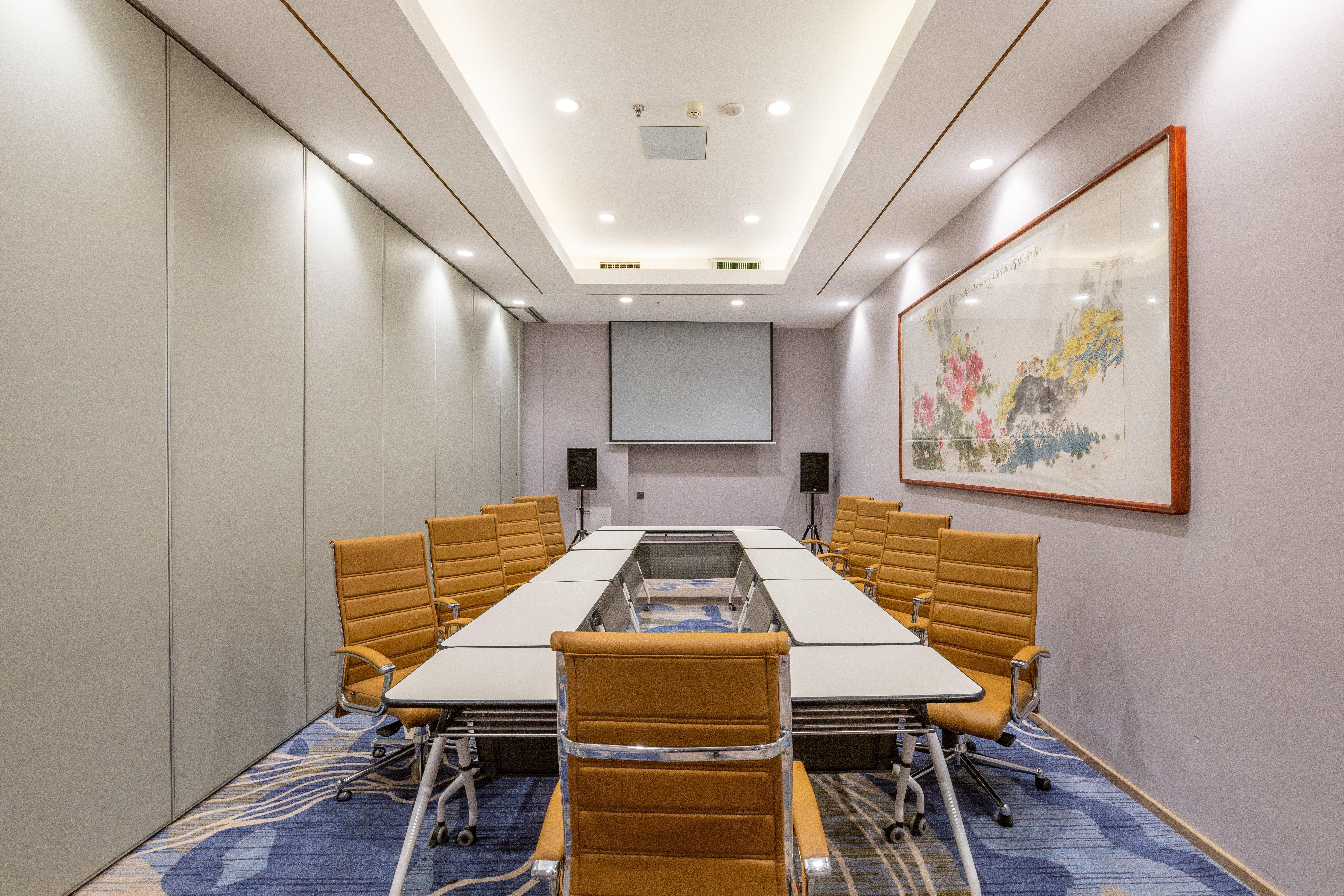 Holiday Inn Express Anshan Downtown By Ihg Bagian luar foto