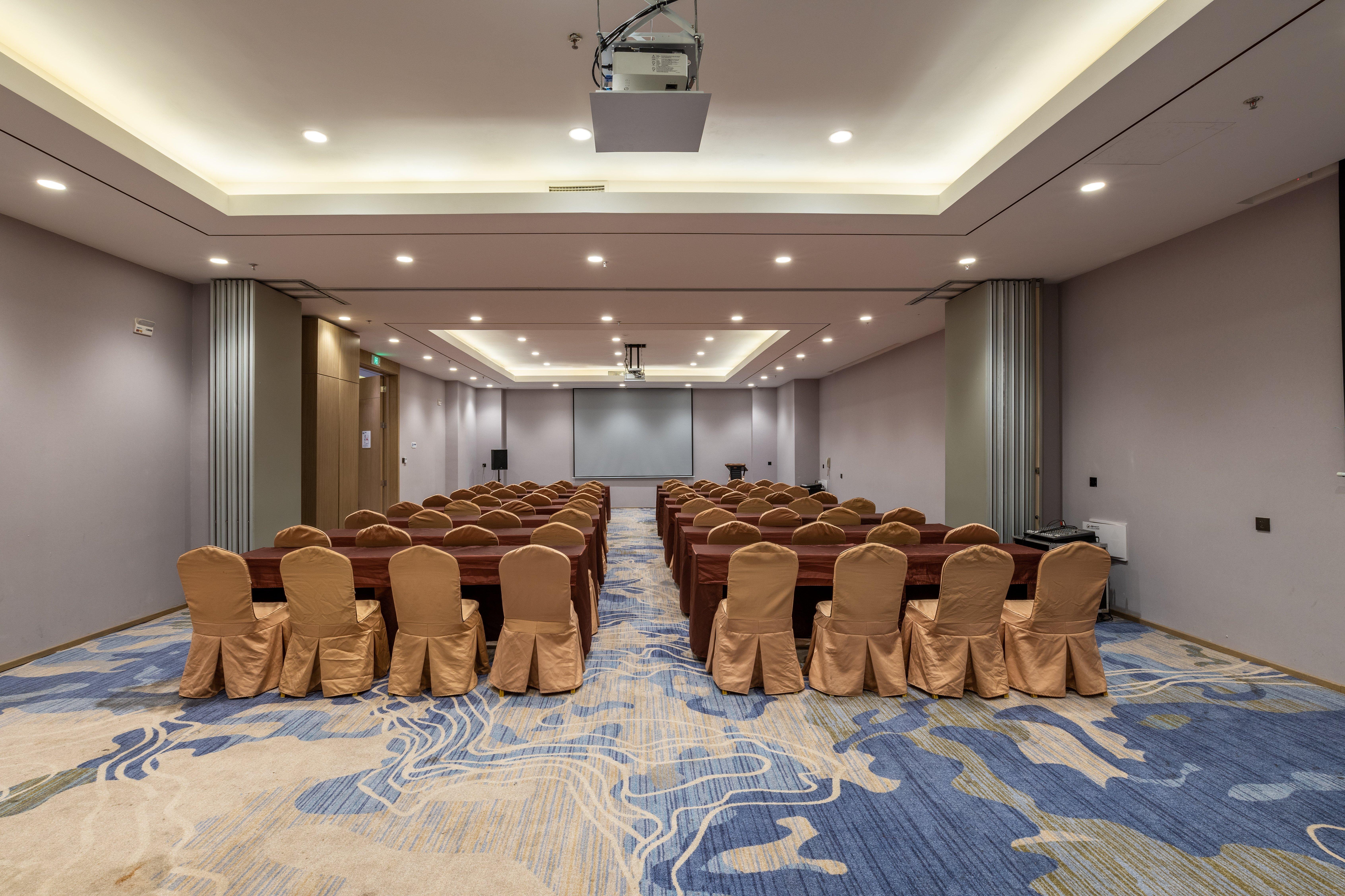 Holiday Inn Express Anshan Downtown By Ihg Bagian luar foto